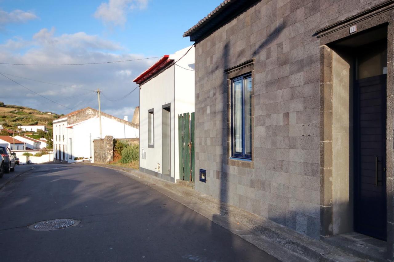 Gasthaus A Casinha Azul Vila Franca do Campo Exterior foto