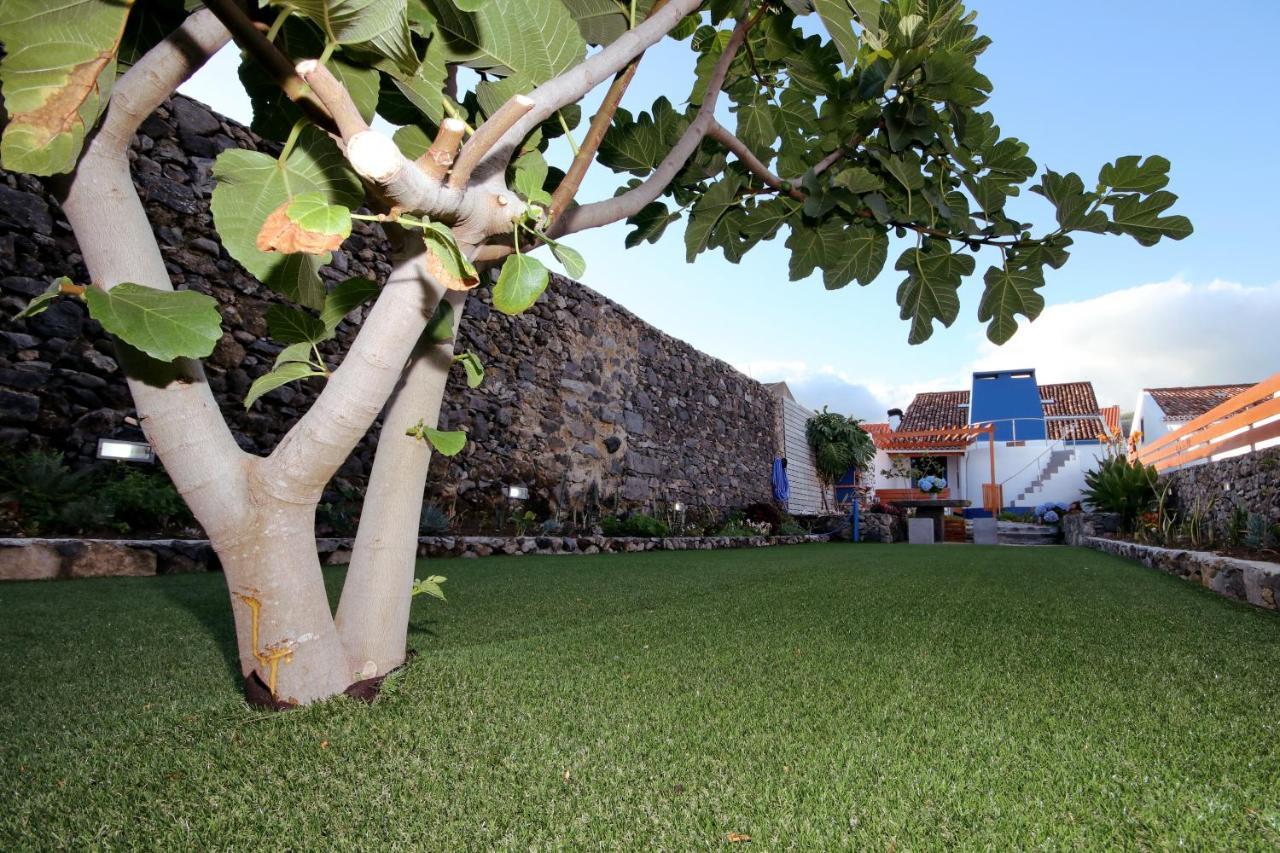 Gasthaus A Casinha Azul Vila Franca do Campo Exterior foto